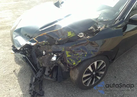 2018 Nissan Altima 2.5 Sl из США, поврежденный, VIN 1N4AL3AP0JC282638